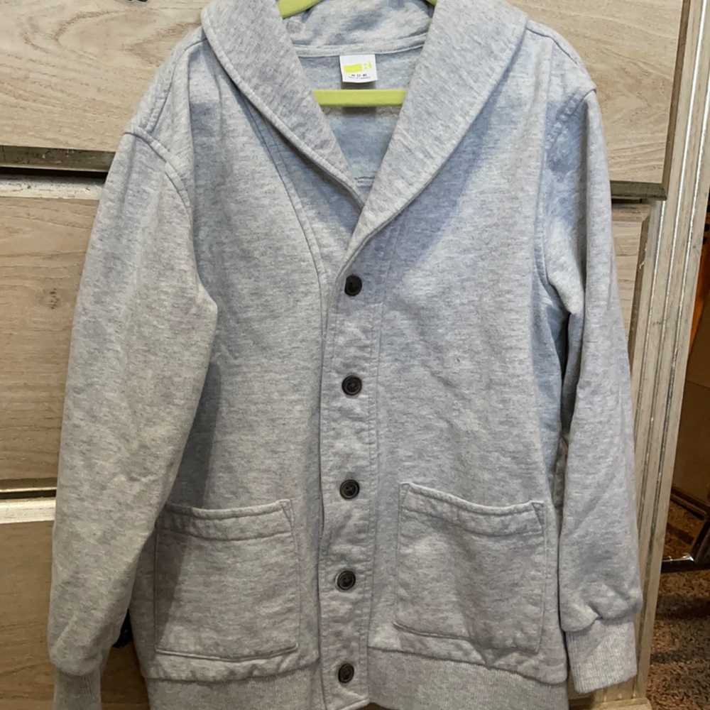 Crazy 8 sweater size 7-8